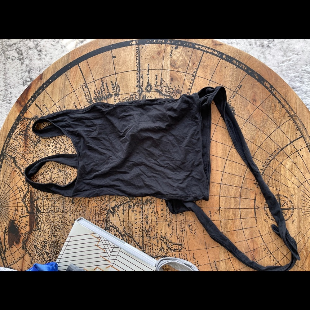 Lululemon all tied up tank